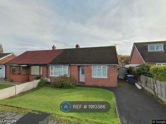 2 Bedroom Bungalow To Rent In Clovelly Avenue, Warrington, WA5