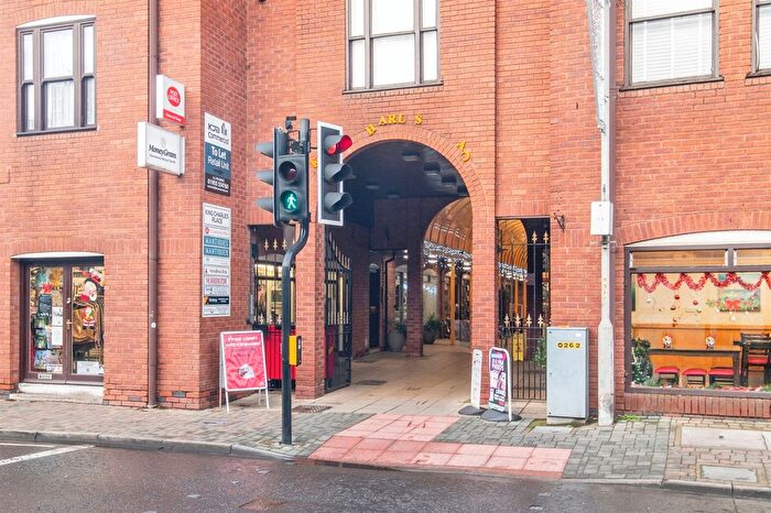 1 Bedroom Flat For Sale In King Charles Place, St. Johns, Worcester, WR2