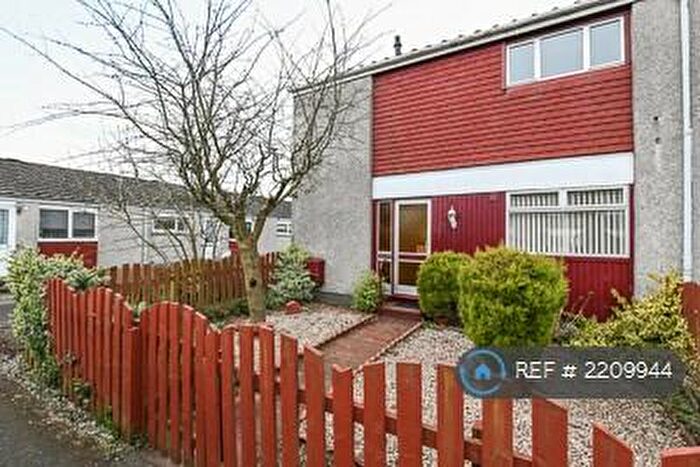 2 Bedroom End Of Terrace House To Rent In Inglewood Street, Livingston, EH54