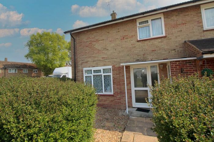 3 Bedroom End Of Terrace House To Rent In Cherry Lane, Langley Green, Crawley, RH11