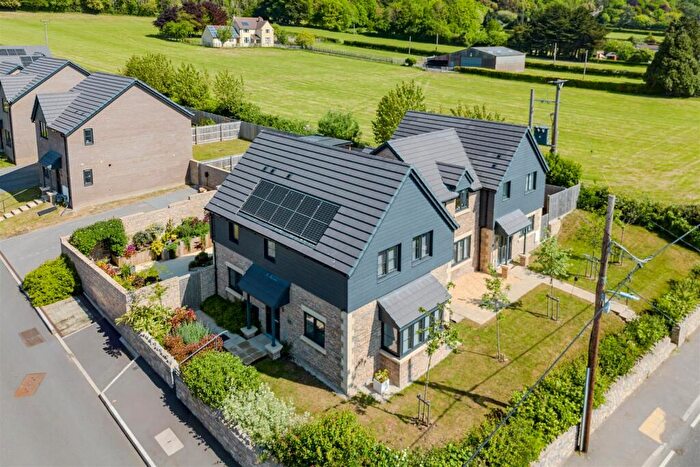 3 Bedroom Detached House For Sale In Bramley Rise, Tickenham, BS21