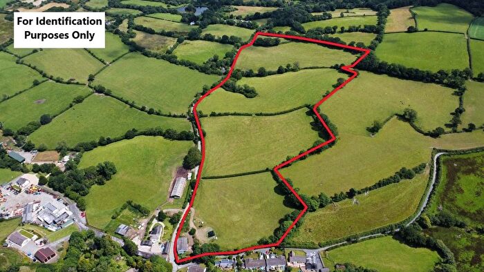 Land For Sale In Lower End Town Farm, Lampeter Velfrey, Narberth, Pembrokeshire, SA67