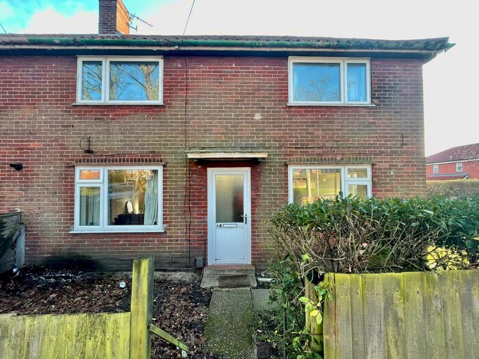 3 Bedroom Semi-Detached House To Rent In The Avenues, Norwich, NR2