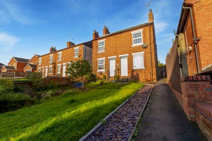 2 Bedroom Semi-Detached House To Rent In Derby Road, Sandiacre., NG10