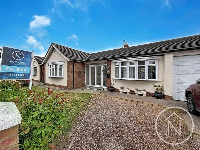 3 Bedroom Detached Bungalow For Sale In Whitehouse Road, Billingham, TS22