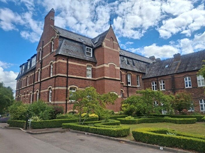1 Bedroom Flat For Sale In Frome Court, Bartestree, Hereford, HR1