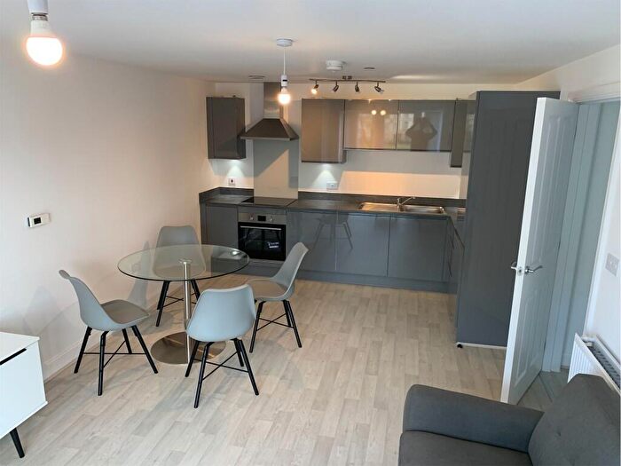 2 Bedroom Apartment For Sale In Berrington Place, St. Lukes Road, Birmingham, B5
