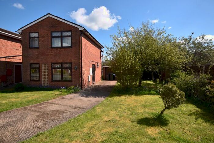 3 Bedroom Detached House For Sale In Spring Close, Burford, Tenbury Wells, WR15