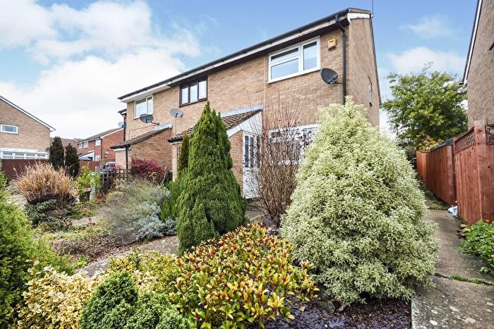 2 Bedroom Terraced House To Rent In Sherbourne Drive, Maidstone, Kent, ME16