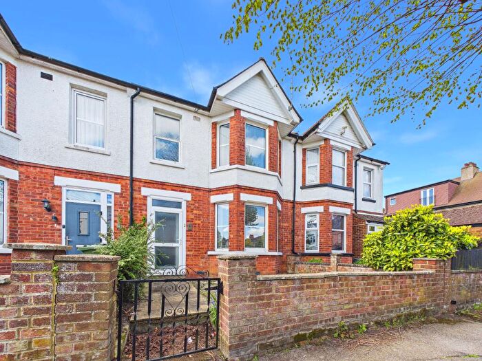 3 Bedroom Terraced House For Sale In Phillip Road, Folkestone, Kent, CT19