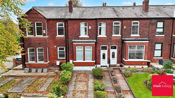 2 Bedroom Terraced House For Sale In Folly Lane, Swinton, M27