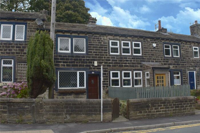 2 Bedroom House To Rent In Chapel Lane, Oakworth, Keighley, BD22