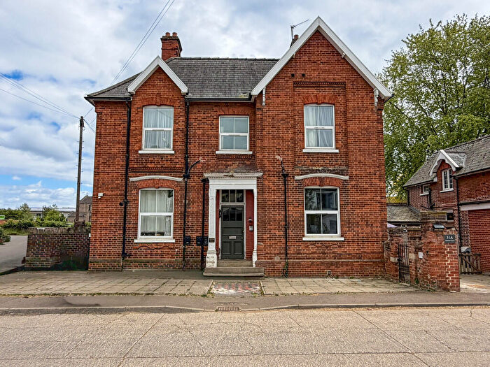 1 Bedroom Flat To Rent In Exeter Villa, Exeter Road, CB8