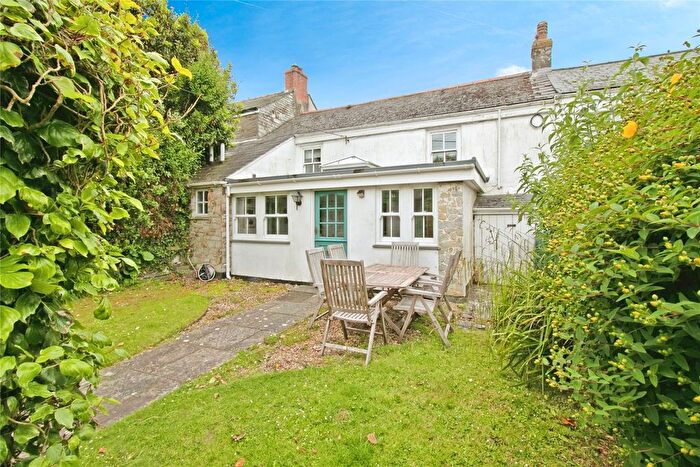 2 Bedroom Terraced House For Sale In Fore Street, Mount Hawke, Truro, Cornwall, TR4