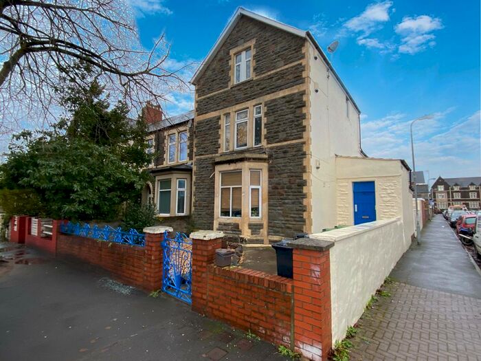 1 Bedroom Flat To Rent In Stacey Road, Cardiff CF24