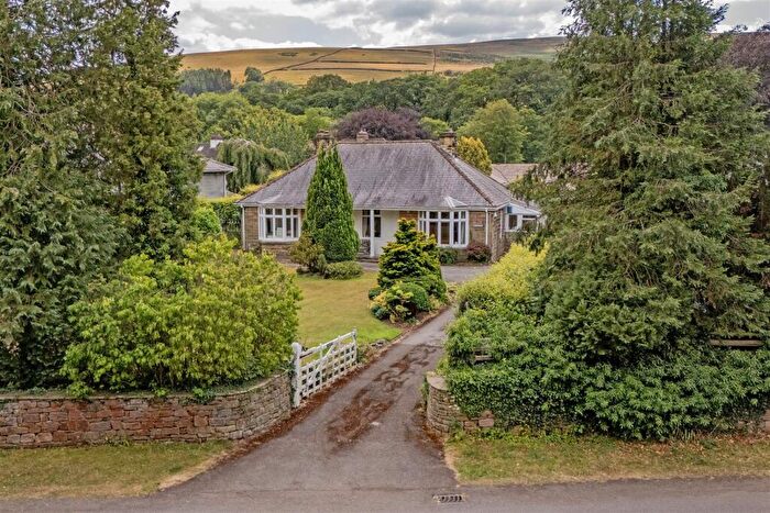3 Bedroom Detached House For Sale In Mytham Bridge, Bamford, Hope Valley, S33