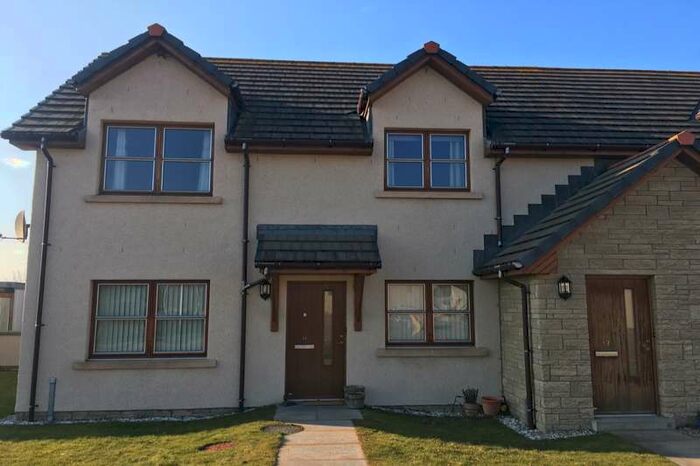 2 Bedroom Apartment To Rent In Ross Avenue, Dornoch, Sutherland, IV25