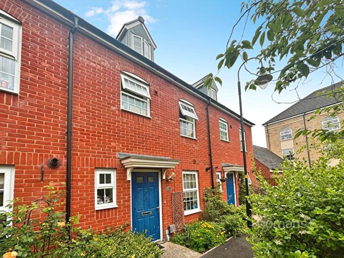 3 Bedroom Terraced House To Rent In Friday Street, Haydon End, Swindon, SN25