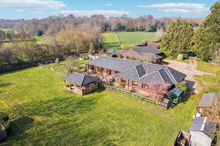 4 Bedroom Property For Sale In Dropmore Road, Burnham, SL1