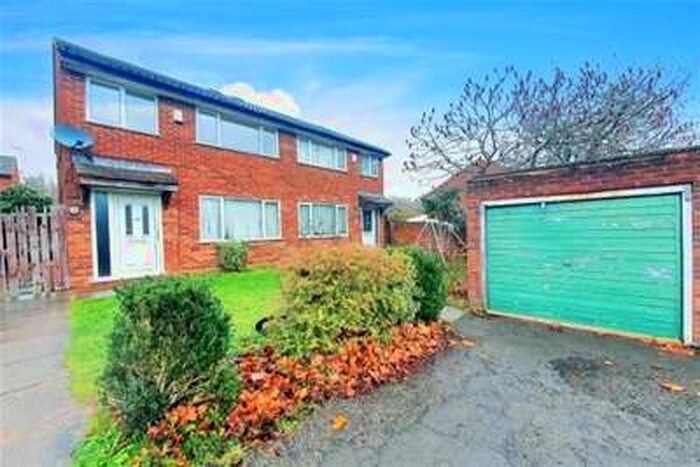 3 Bedroom House To Rent In Wallingford, Bradville, MK13