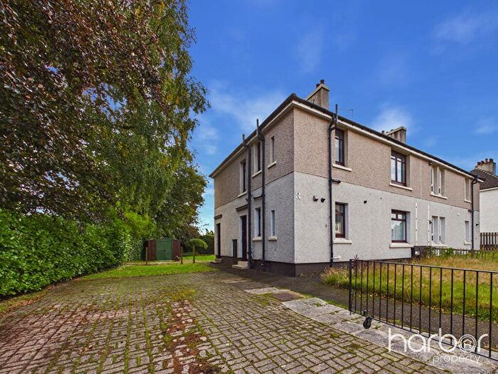 2 Bedroom Apartment For Sale In Montrose Avenue, Carmyle, Glasgow, G32
