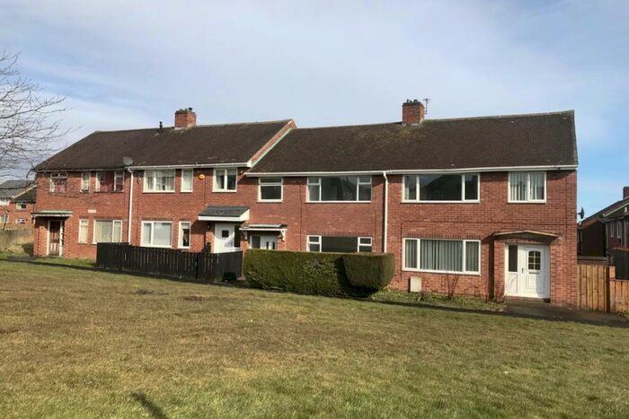 3 Bedroom Terraced House To Rent In Old Hall Road, Consett, County Durham, DH8