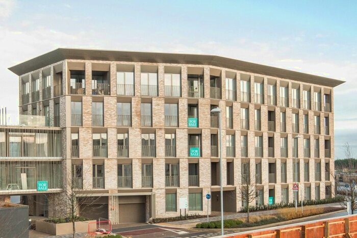 2 Bedroom Flat To Rent In The Beech Building, Rudduck Way, Cambridge, CB3