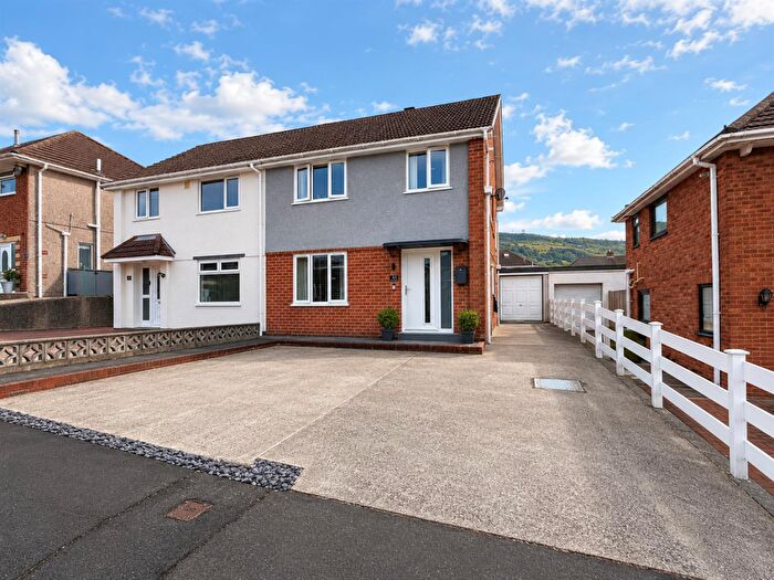 3 Bedroom Semi Detached House For Sale In Coniston Rise, Cwmbach, CF44