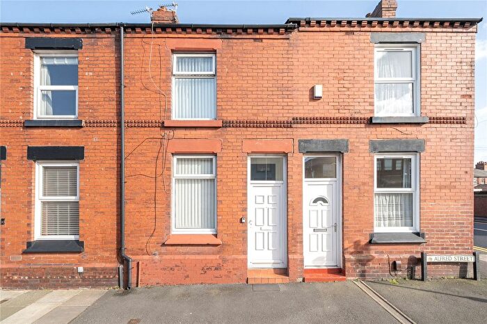 2 Bedroom Terraced House For Sale In Alfred Street, St. Helens, Merseyside, WA10