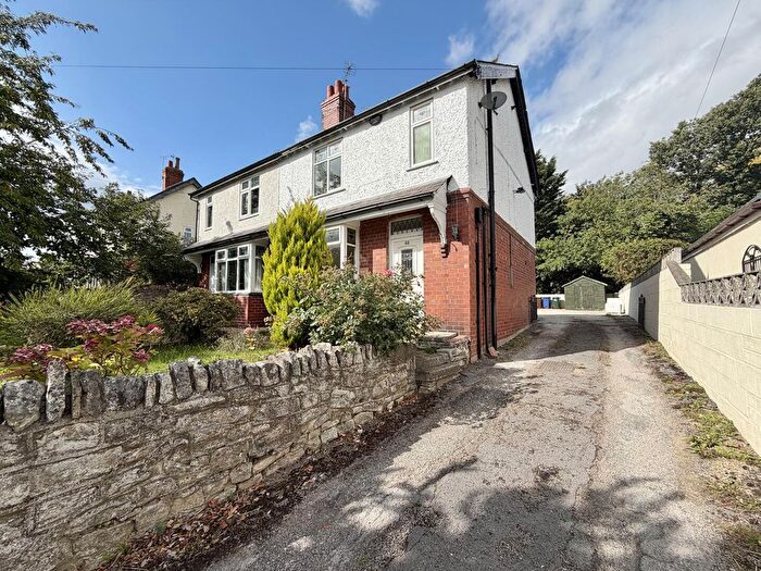 3 Bedroom Semi-Detached House For Sale In Church Hill, Sherburn In Elmet, Leeds, LS25