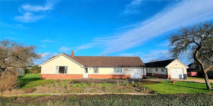 3 Bedroom Bungalow For Sale In Farnham, Blandford Forum, Dorset, DT11