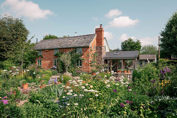 3 Bedroom Detached House For Sale In Midland Farm, Norton Canon, Herefordshire, HR4