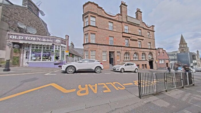 2 Bedroom Flat To Rent In Spittal Street, Stirling, FK8