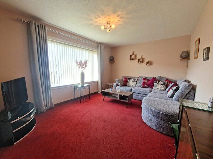 2 Bedroom Semi-Detached Bungalow For Sale In Highfield, Forbeshill, Forres, Moray, IV36