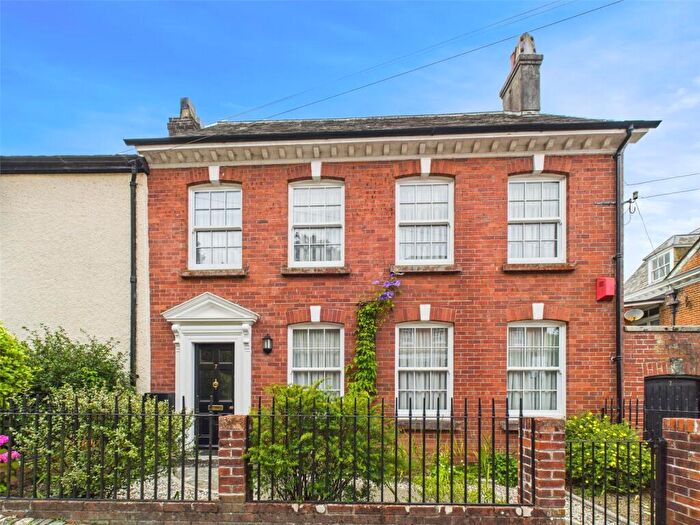 4 Bedroom Semi-Detached House For Sale In Launceston, Cornwall, PL15