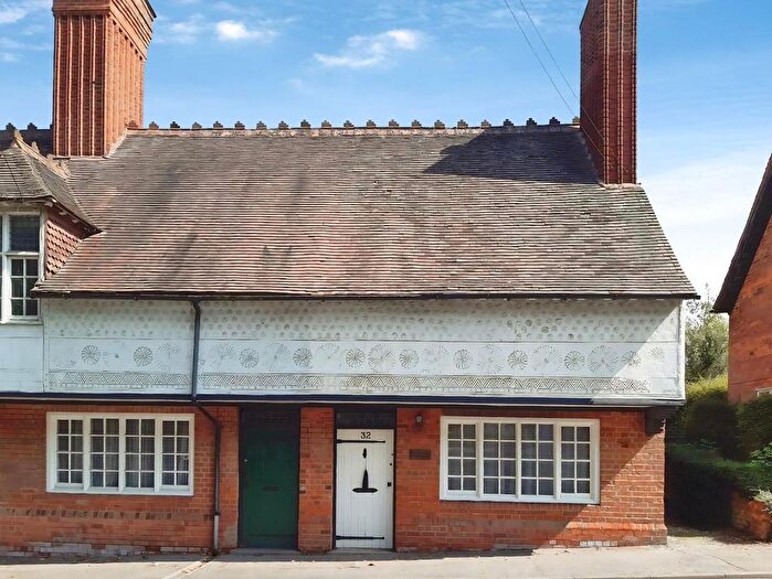 3 Bedroom Cottage For Sale In High Street, Hampton-In-Arden, Solihull, West Midlands, B92