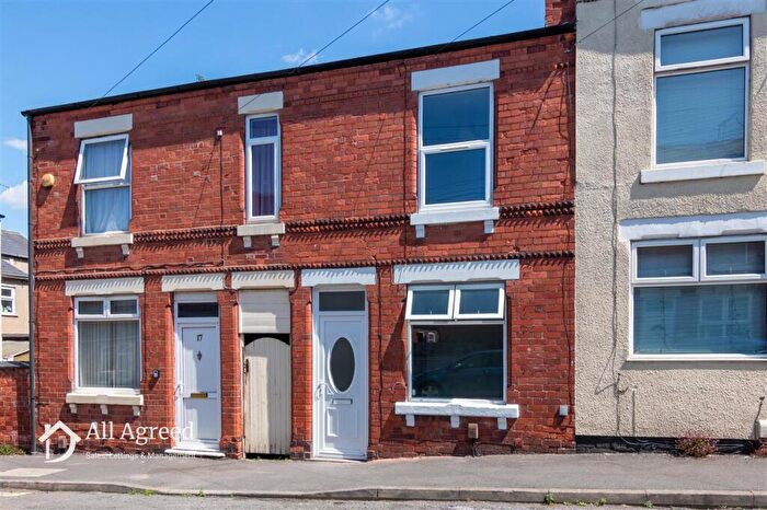 2 Bedroom Terraced House To Rent In Taylor Street, Ilkeston, DE7