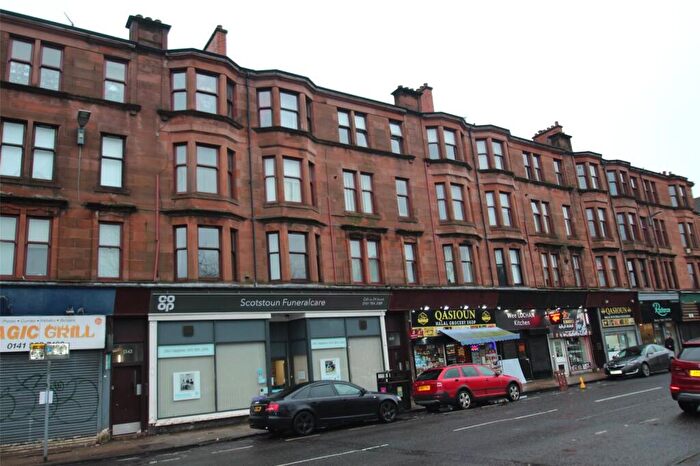 2 Bedroom Flat For Sale In Dumbarton Road, Scotstoun, Glasgow, G14