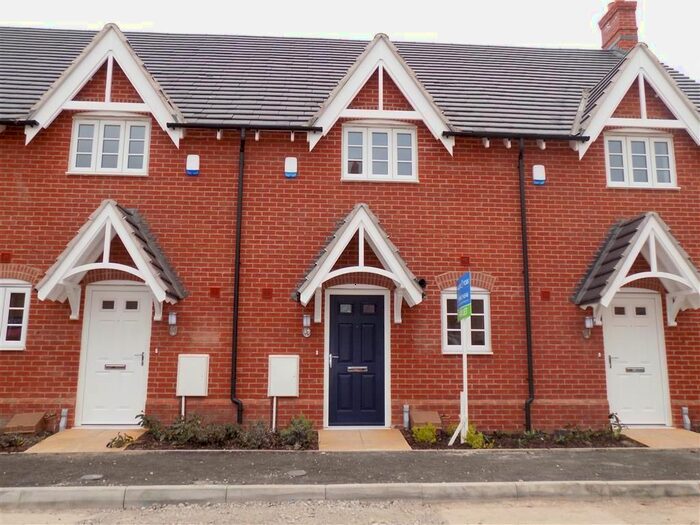 3 Bedroom Town House To Rent In Cypress Road, Barrow Upon Soar, Leicester, LE12