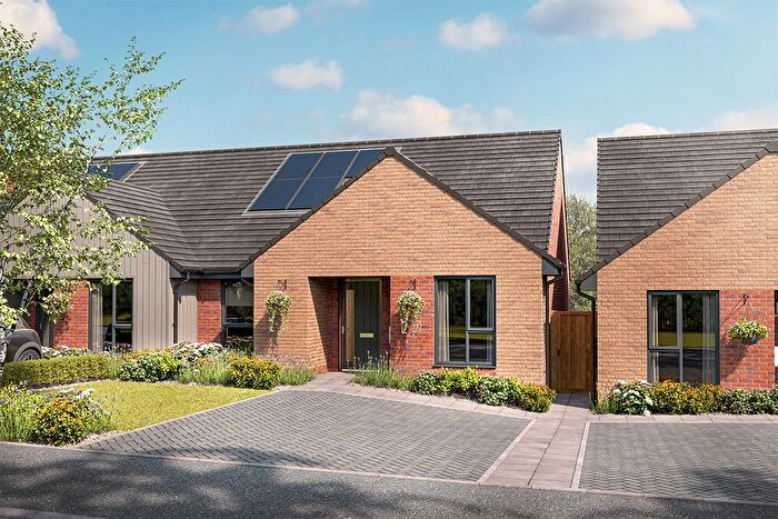 2 Bedroom Property For Sale In "The Aspen" At Allerdale Drive, Newcastle Upon Tyne, NE5