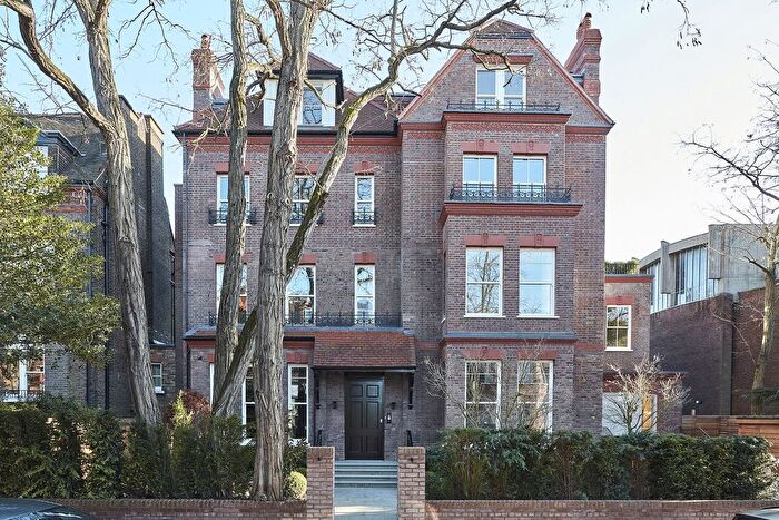 2 Bedroom Flat For Sale In Maresfield Gardens, Hampstead, London, NW3