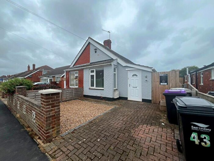 2 Bedroom Bungalow To Rent In St Andrews Road, Mablethorpe, LN12