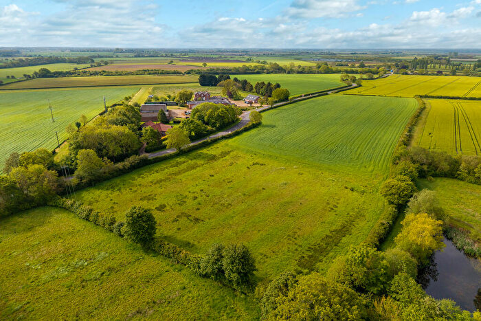 Farm Land For Sale In Around . Acres, Hallyards Farm, Main Street, Bucknall, Woodhall Spa, Lincolnshire, LN10