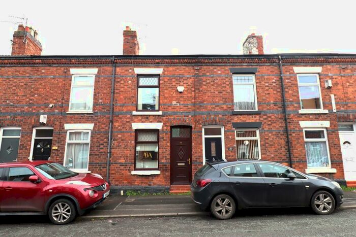 2 Bedroom Terraced House To Rent In Ford Lane, Crewe, CW1