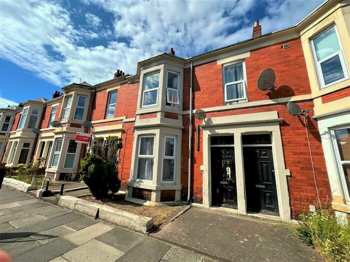 2 Bedroom Flat To Rent In Coniston Avenue, Jesmond, Newcastle Upon Tyne, NE2