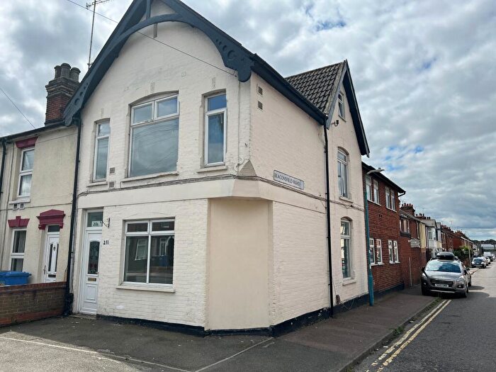 8 Bedroom Detached House To Rent In Bramford Road, Ipswich, IP1