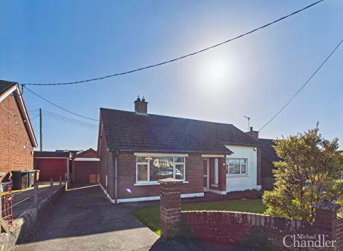 3 Bedroom Detached Bungalows For Sale In Manse Road, Belfast, BT8
