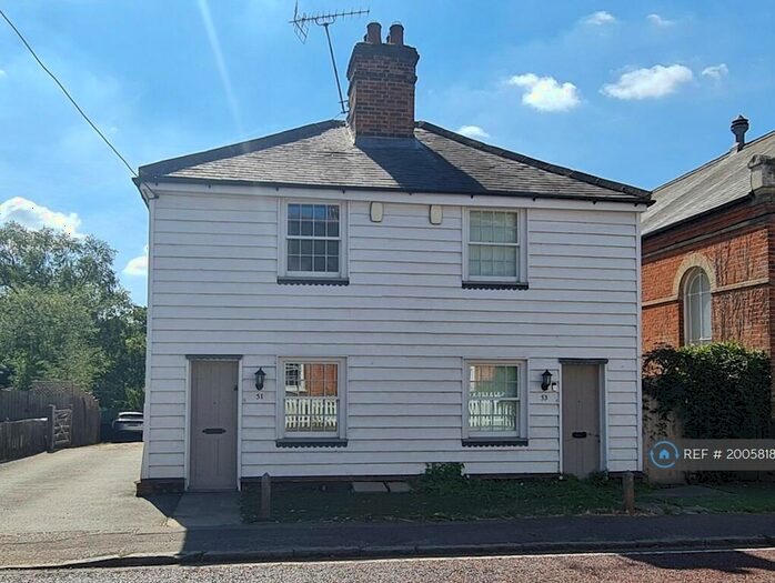 2 Bedroom Semi-Detached House To Rent In High Street, Stock, Ingatestone, CM4