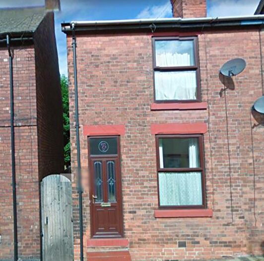 2 Bedroom End Of Terrace House To Rent In Rectory Road, S43