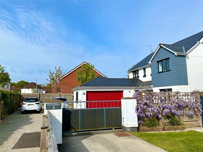 4 Bedroom Detached House For Sale In Harvest Close, Roundswell, Barnstaple, Devon, EX31